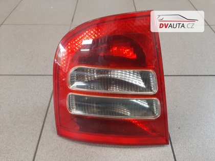 Levé zadní světlo 1U6945095